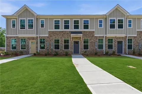 156 Flier Dr, Mcdonough, GA 30253