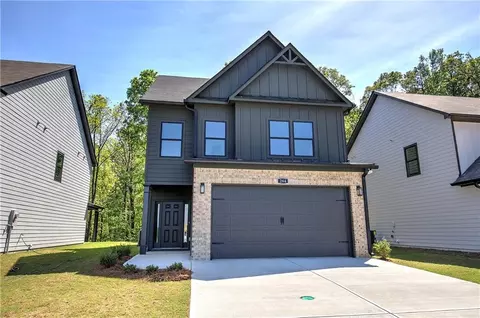 258 Summit Height Dr, Cartersville, GA 30121