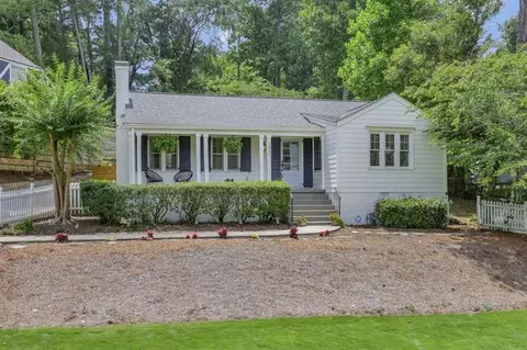 1051 Northrope Dr NE, Atlanta, GA 30324