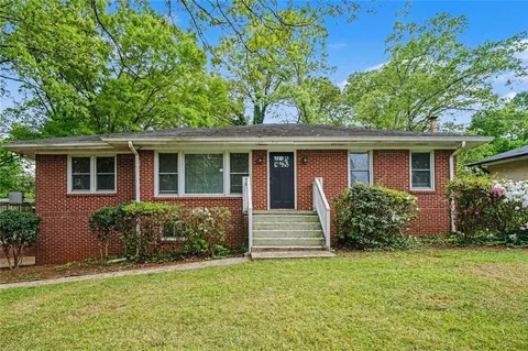 2615 Glenvalley Dr, Decatur, GA 30032