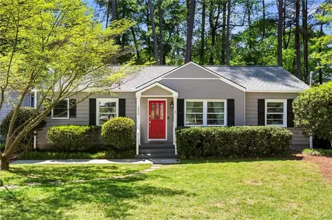 1059 Lindridge Dr NE, Atlanta, GA 30324