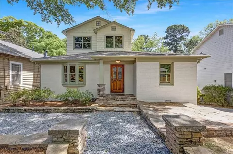 212 Evans Dr, Decatur, GA 30030