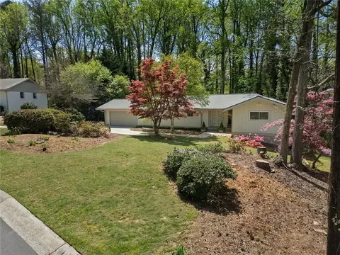 3758 Cline Dr SE, Smyrna, GA 30082