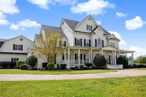 1815 Drew Allen Rd, Williamson, GA 30292