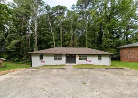 4361 Hendrix Dr, Forest Park, GA 30297