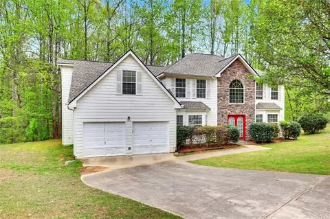 3111 Mineral Ridge Ln, Stone Mountain, GA 30087