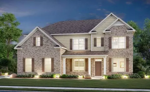 100 Bastian Rd, Mcdonough, GA 30252
