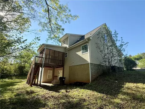 Exterior - 1127 Meadowview Dr, Jackson, GA 30233 photo 3 of 3