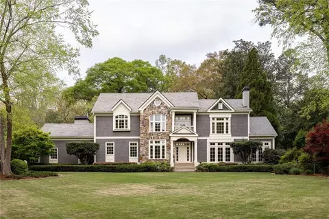 2950 Nancy Creek Rd NW, Atlanta, GA 30327