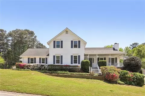 2692 Wellington Dr, Marietta, GA 30062