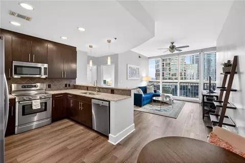 1080 Peachtree St NE #1205, Atlanta, GA 30309