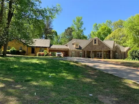 Undisclosed, Union City, GA 30291