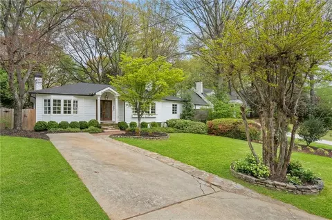 951 Northcliffe Dr NW, Atlanta, GA 30318