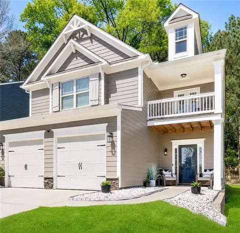 2368 Proctor Creek Enclave, Acworth, GA 30101