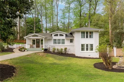2171 Azalea Cir, Decatur, GA 30033