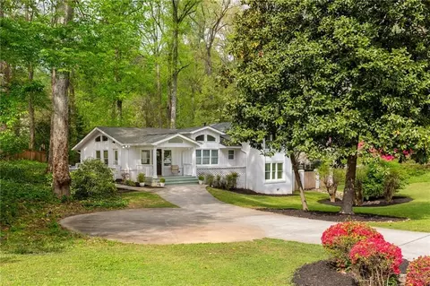 2171 Azalea Cir, Decatur, GA 30033