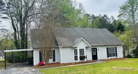 1000 Fox Valley Trl, Stone Mountain, GA 30088