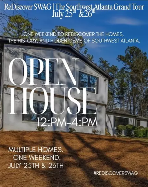 855 Flamingo Dr SW, Atlanta, GA 30311