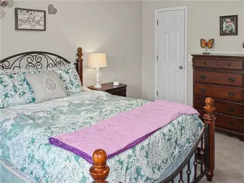 Bedroom - 22 Farmbrook Dr SW, Cartersville, GA 30120 photo 2 of 6
