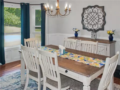 Dining - 22 Farmbrook Dr SW, Cartersville, GA 30120 photo 1 of 1