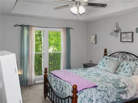Bedroom - 22 Farmbrook Dr SW, Cartersville, GA 30120 photo 4 of 6