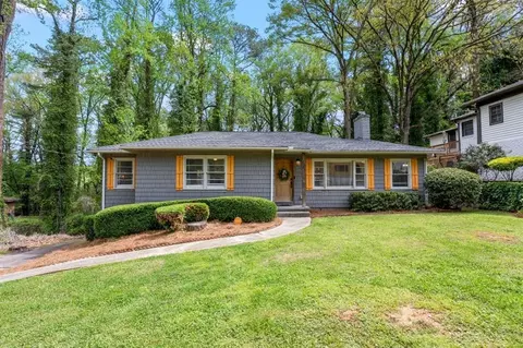 1152 Eastridge Rd SW, Atlanta, GA 30311