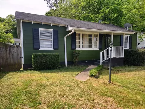 126 Holly St SE, Rome, GA 30161