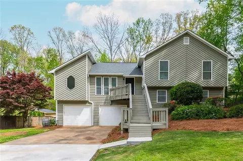 3949 N Indian Cir NW, Kennesaw, GA 30144