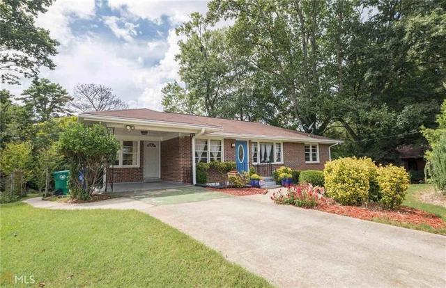 2973 Gresham Rd SE, Atlanta, GA 30316