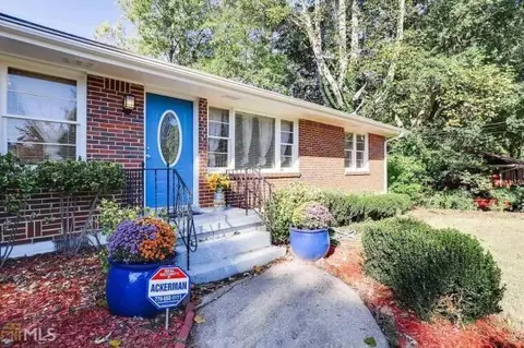 2973 Gresham Rd SE, Atlanta, GA 30316