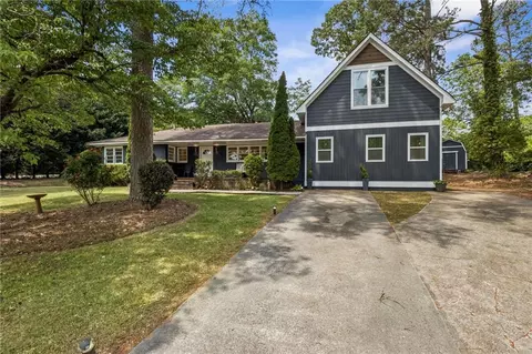 358 Peevy St, Buford, GA 30518