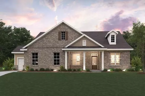 129 Serenade Creek Rd, Mcdonough, GA 30252