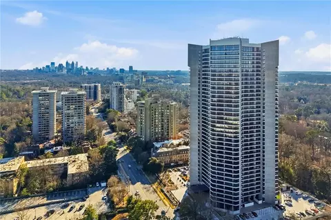 2660 Peachtree Rd NW #20GH, Atlanta, GA 30305