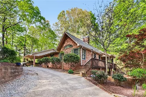 2170 Taylorsville Rd, Taylorsville, GA 30178