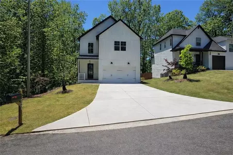 1664 Crestridge Dr SE, Marietta, GA 30067