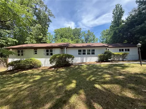 3293 Valleydale Dr SW, Atlanta, GA 30311