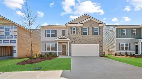 97 White Spruce Way, Newnan, GA 30265