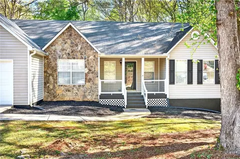 1202 Nunnally Dr, Monroe, GA 30655