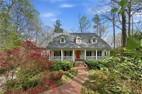 220 Morgan Farm Dr, Atlanta, GA 30342