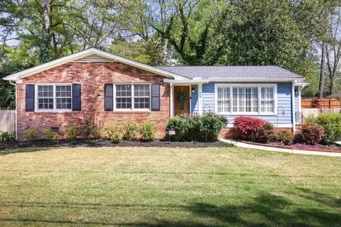 167 Kirkpatrick Dr SW, Marietta, GA 30064