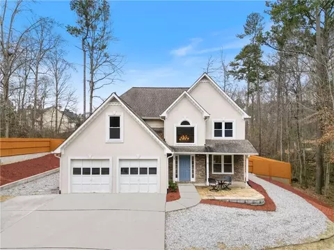 5791 Mason Jones Dr, Powder Springs, GA 30127