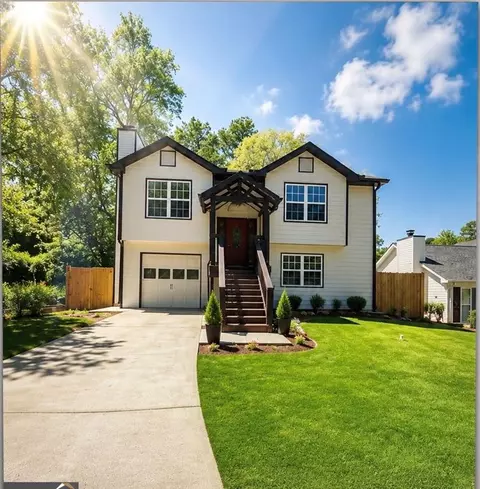 3715 Cress Way Dr, Decatur, GA 30034