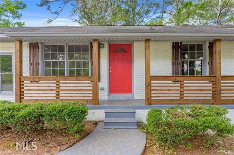 7124 Lady Heidi Ct, Jonesboro, GA 30236