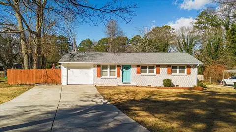 2356 Wynona Dr SE, Marietta, GA 30060