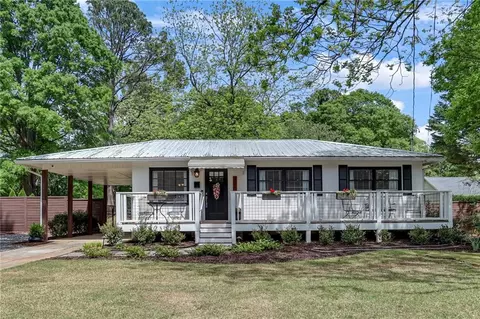 306 Glen Iris Dr, Monroe, GA 30655