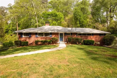2117 Woodland Dr, Atlanta, GA 30354
