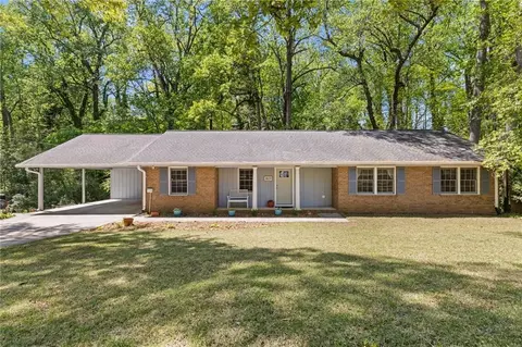 1809 Kimberly Dr SW, Marietta, GA 30008