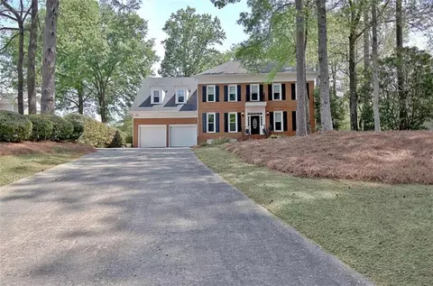 110 Sandtrap Rdg, Peachtree City, GA 30269