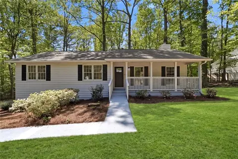 3215 Battle Field Way NW, Marietta, GA 30064