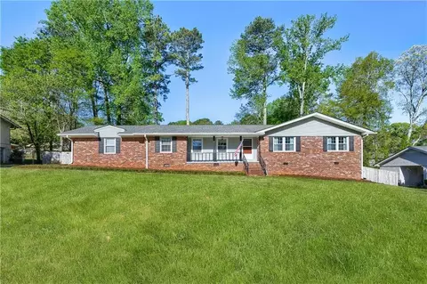 4384 Bonaparte Dr, Tucker, GA 30084